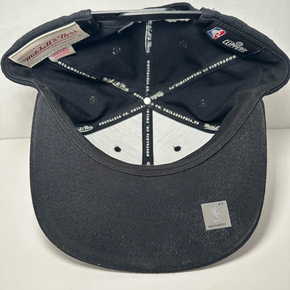 Mitchell & Ness NBA Clippers SnapBack - Picture 5 of 5